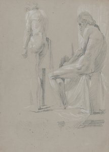 Modèle dans l